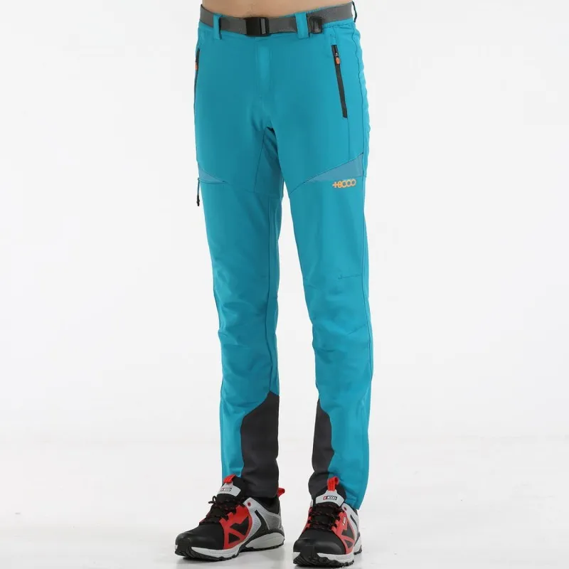 Pantalón +8000 Tulio Turquesa