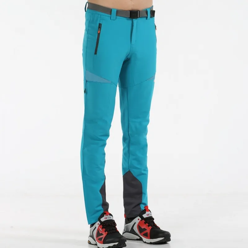 Pantalón +8000 Tulio Turquesa