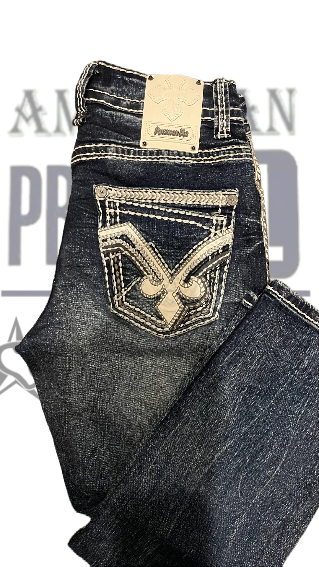 Pantalón Answear para caballero modelo Hourse
