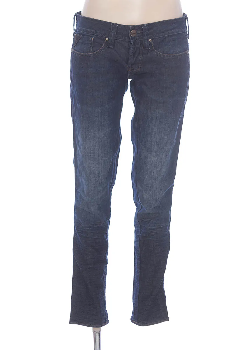 PANTALóN COLOR AZUL  CHEVIGNON