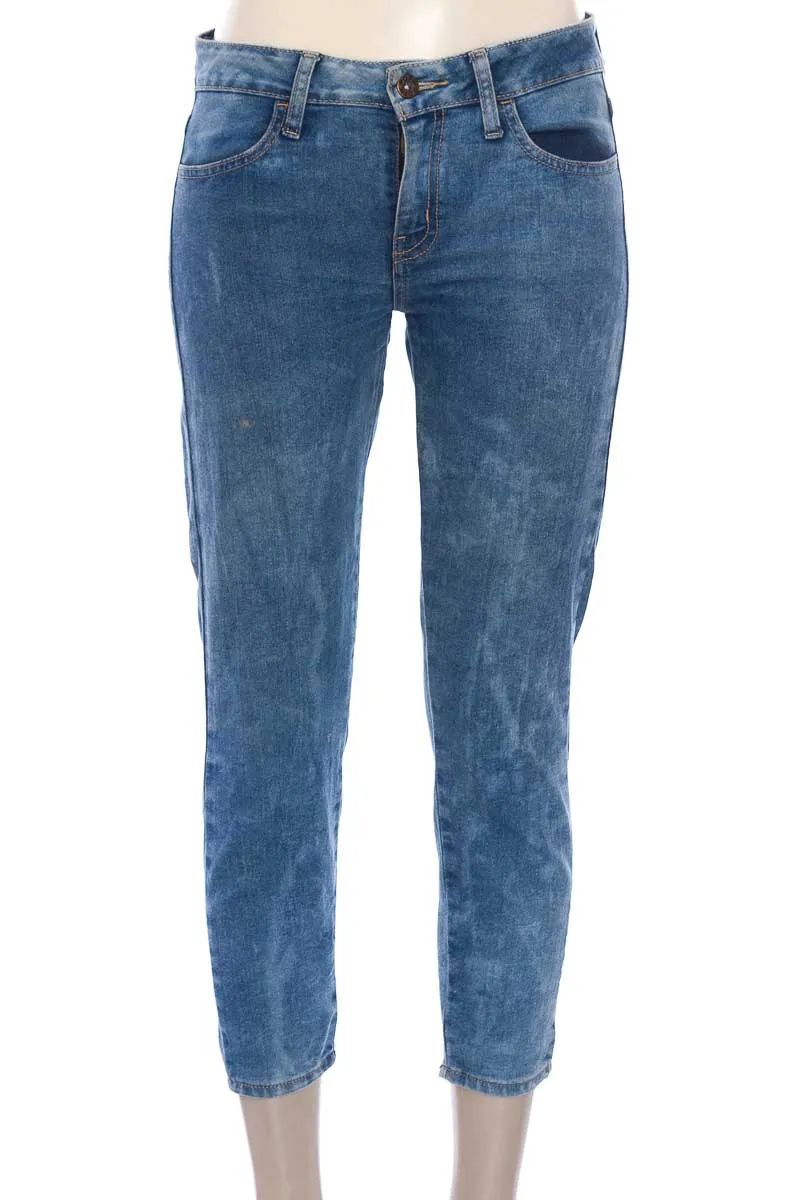 PANTALóN COLOR AZUL  PACíFIKA