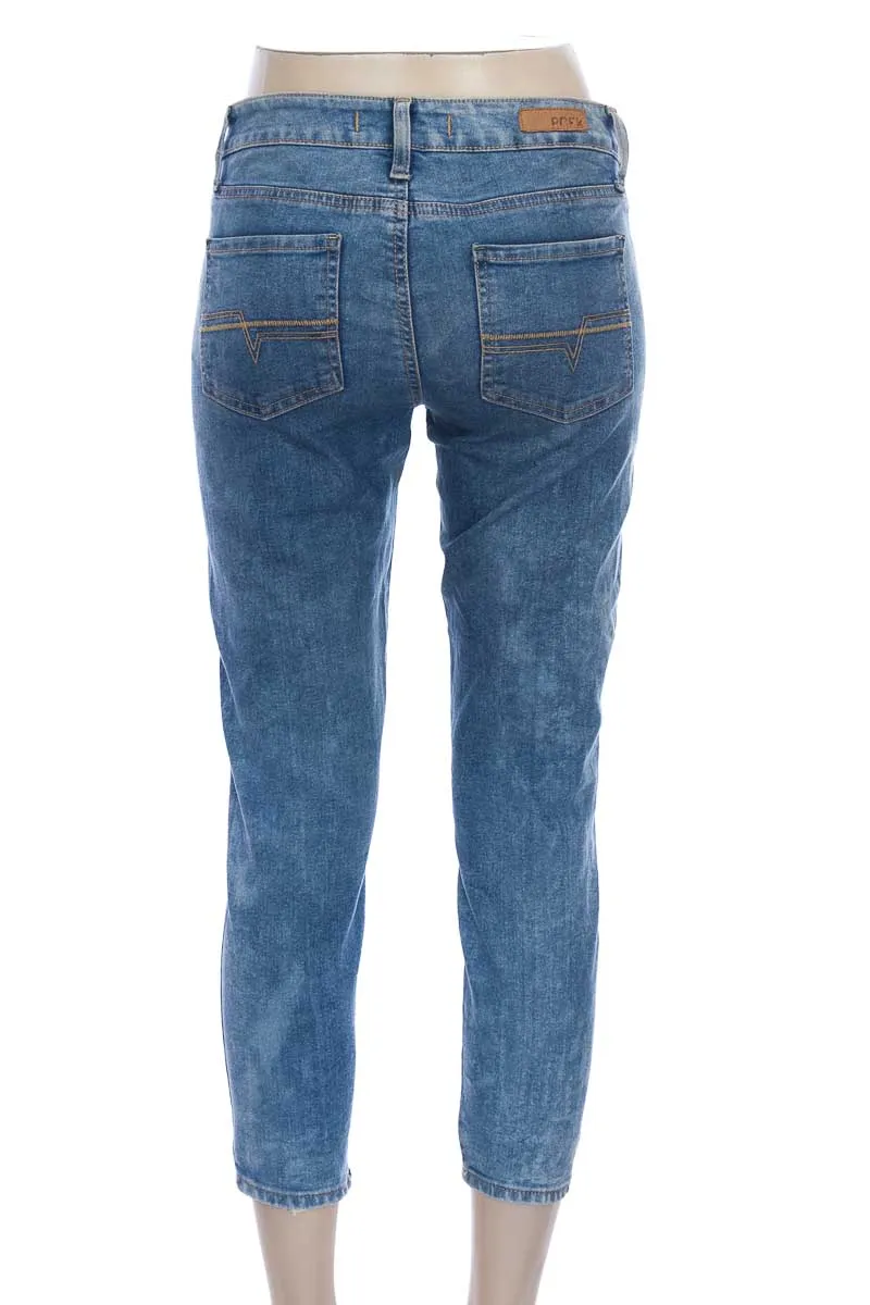 PANTALóN COLOR AZUL  PACíFIKA