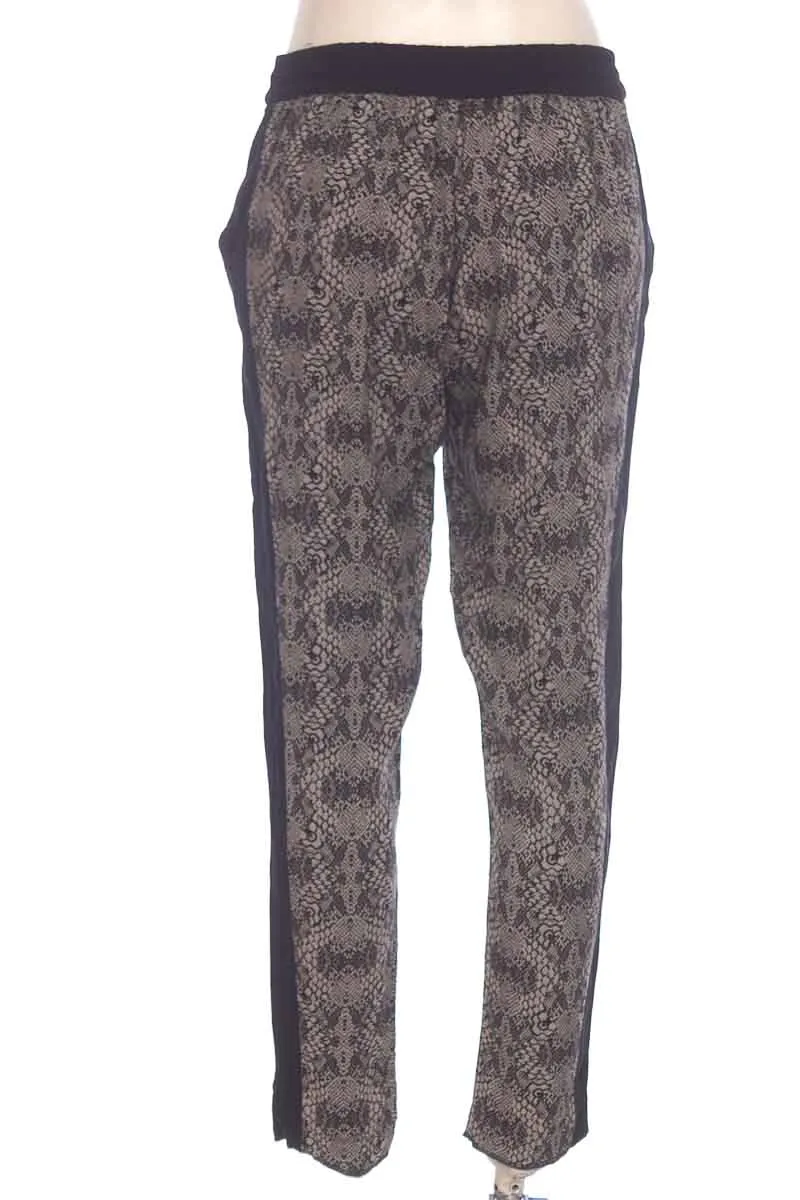 PANTALóN COLOR NEGRO  ESPRIT