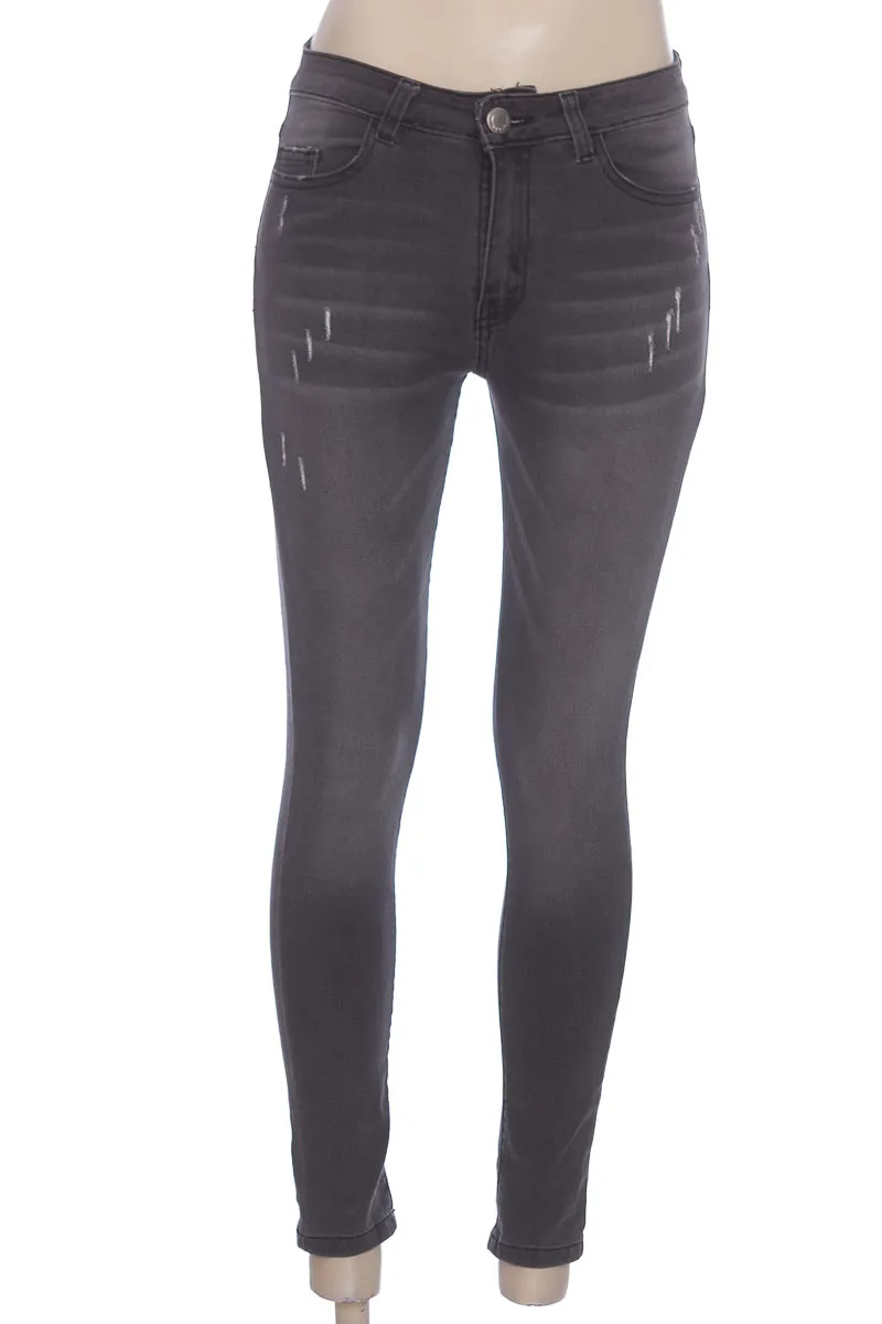 PANTALóN COLOR NEGRO  PEOPLE