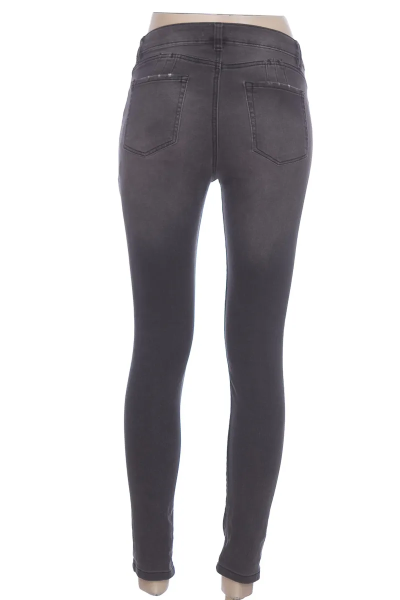 PANTALóN COLOR NEGRO  PEOPLE