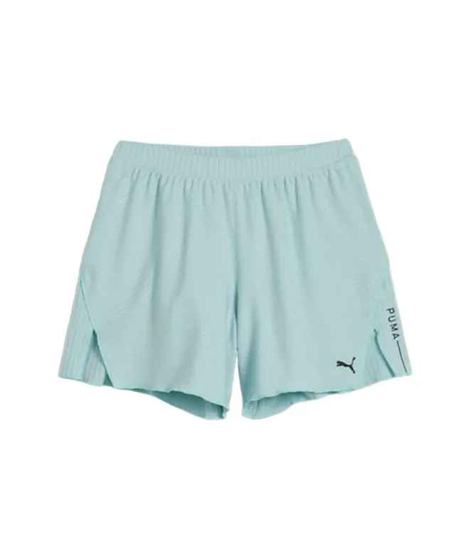 Pantalón de Running Puma Unwind Mujer Turquesa