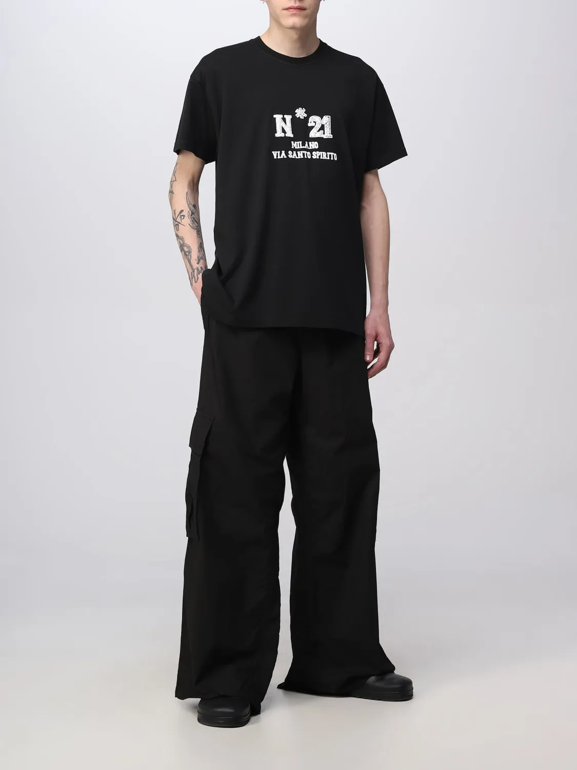 Pantalón hombre N° 21