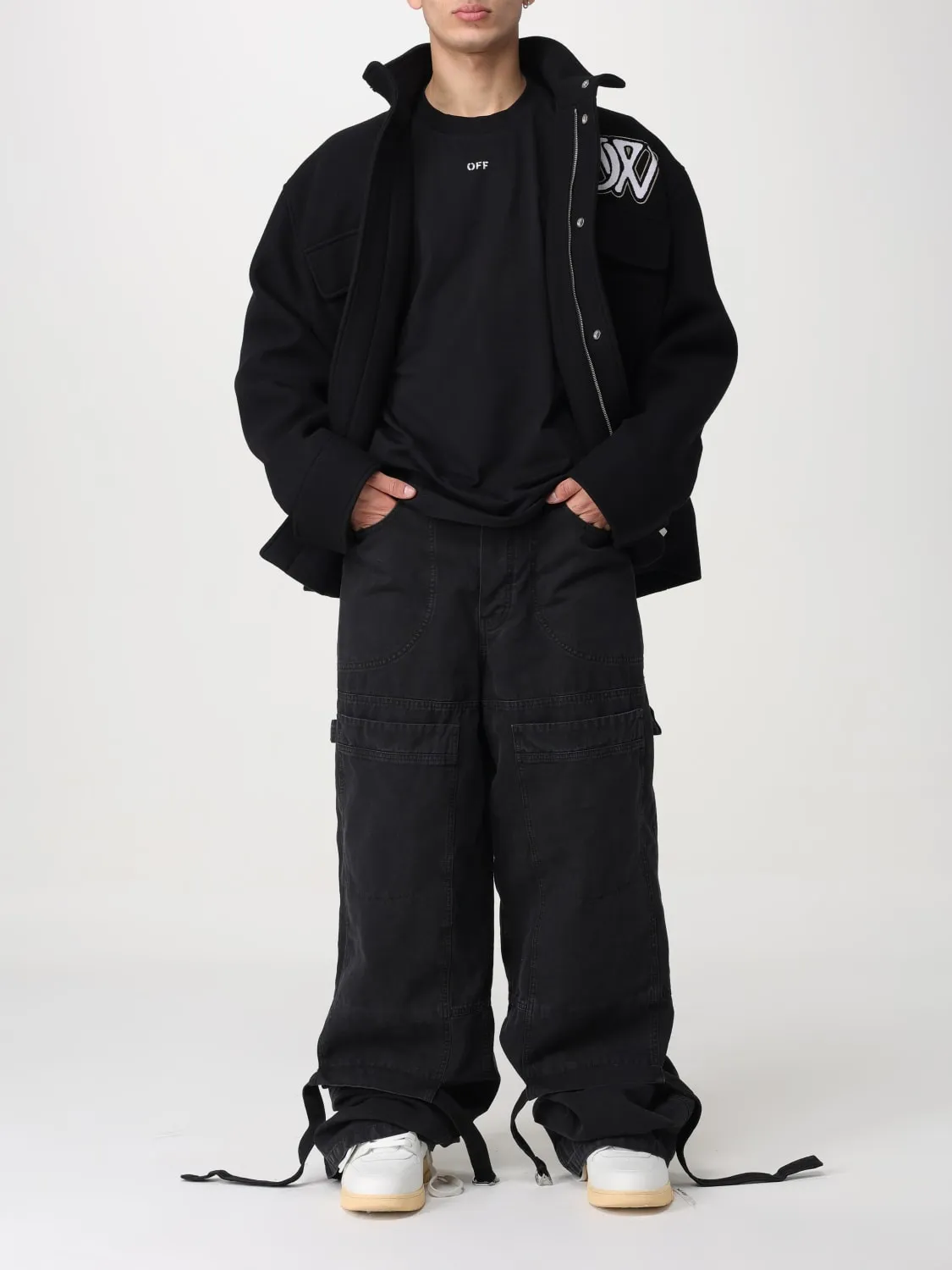 PANTALóN HOMBRE OFFWHITE
