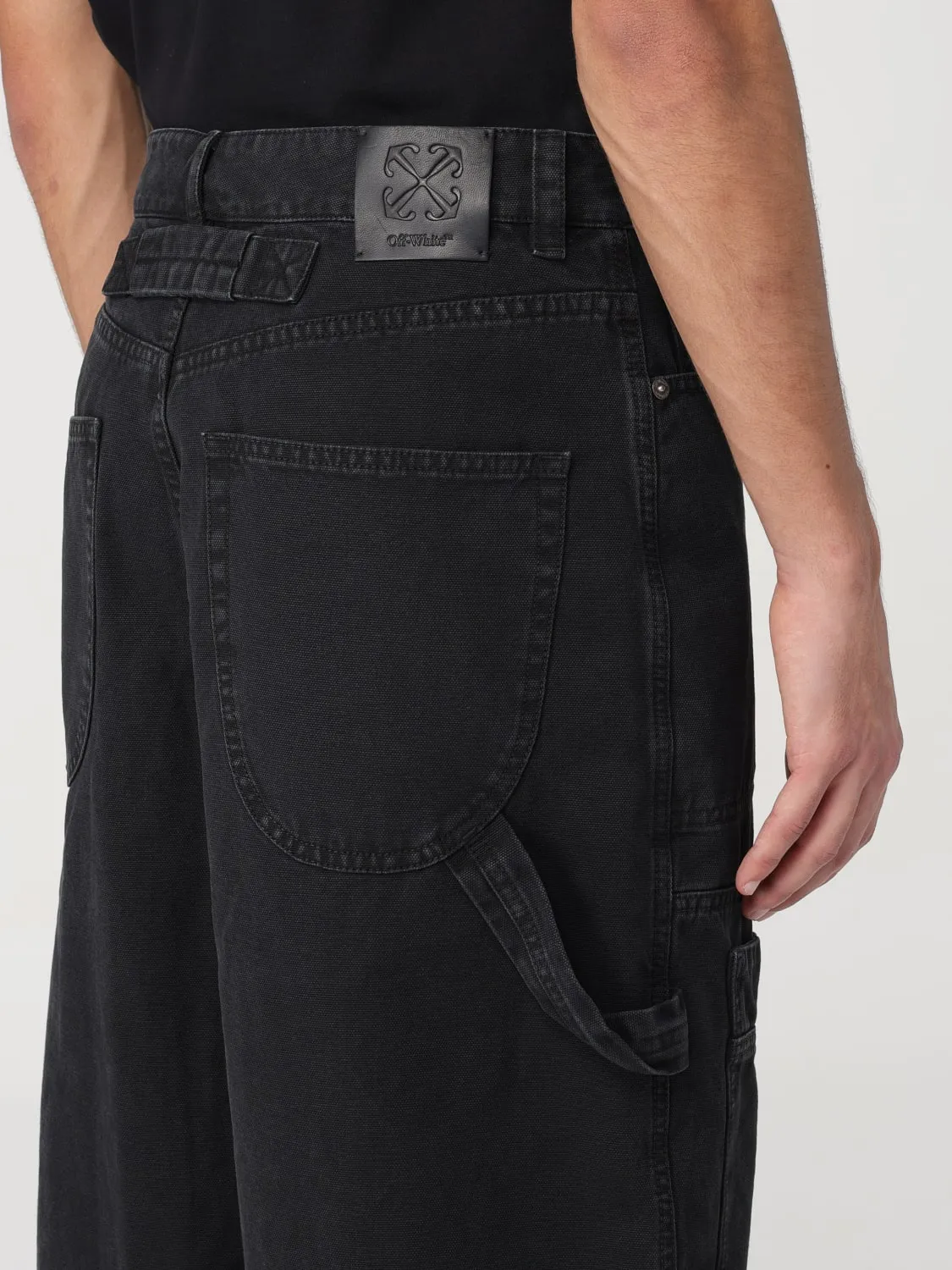 PANTALóN HOMBRE OFFWHITE