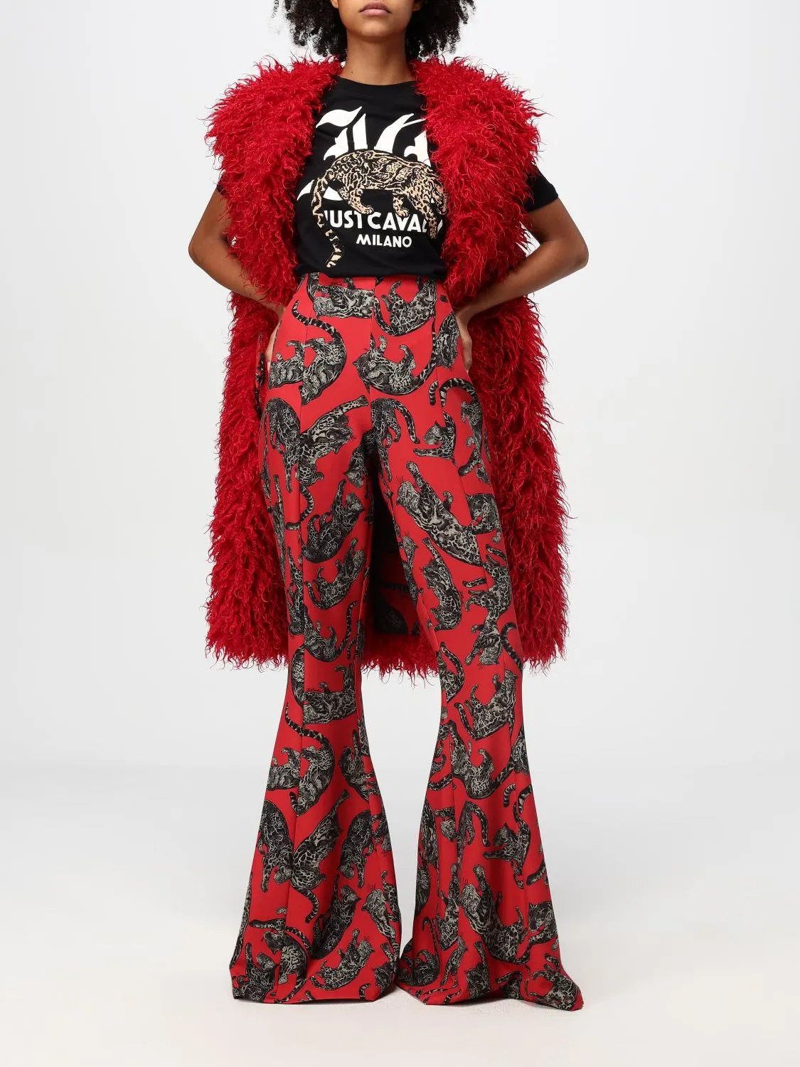 Pantalón mujer Just Cavalli