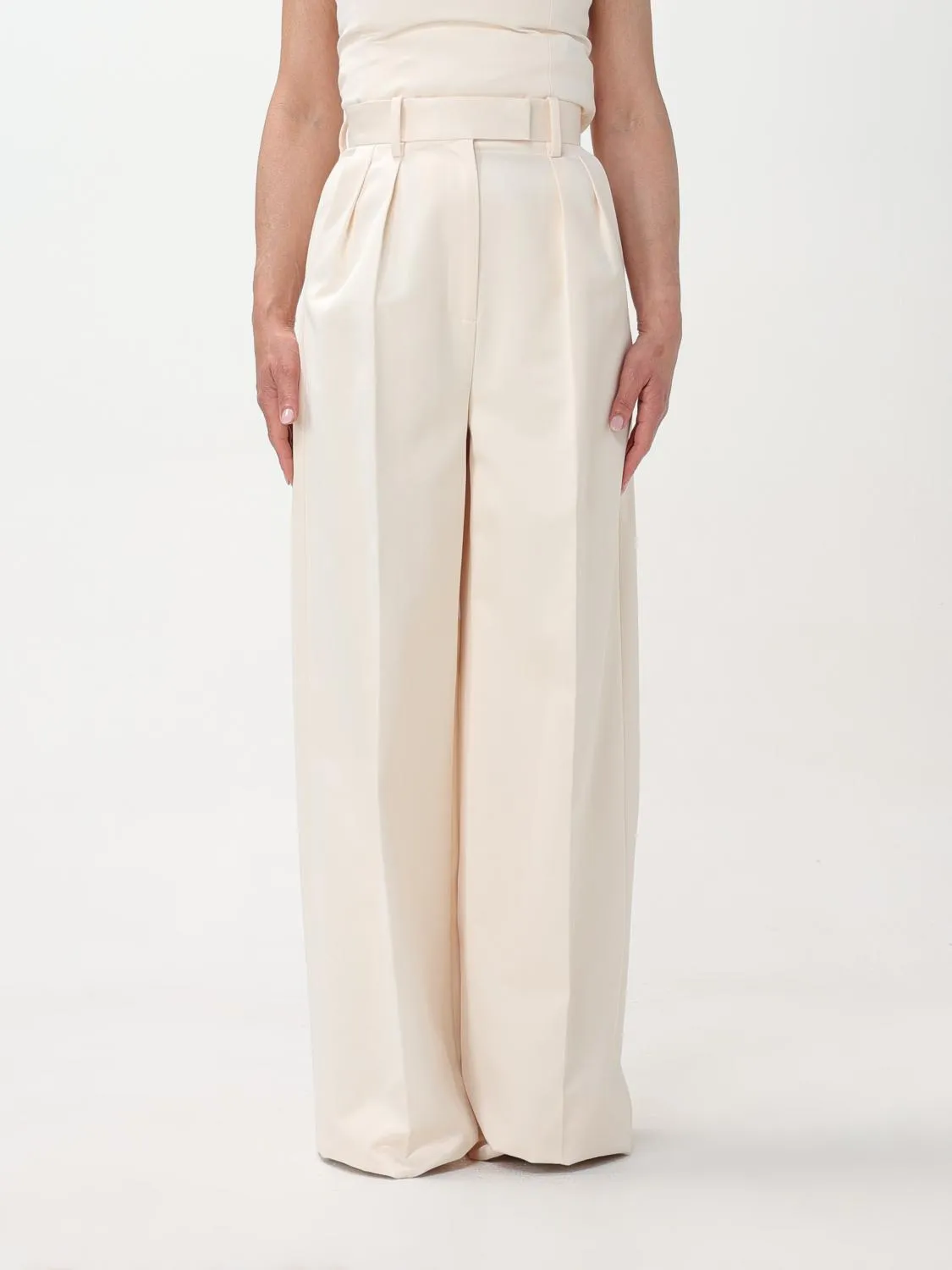 Pantalón mujer Khaite