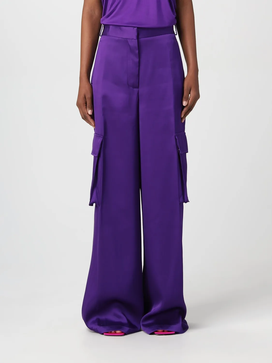 Pantalón mujer Versace