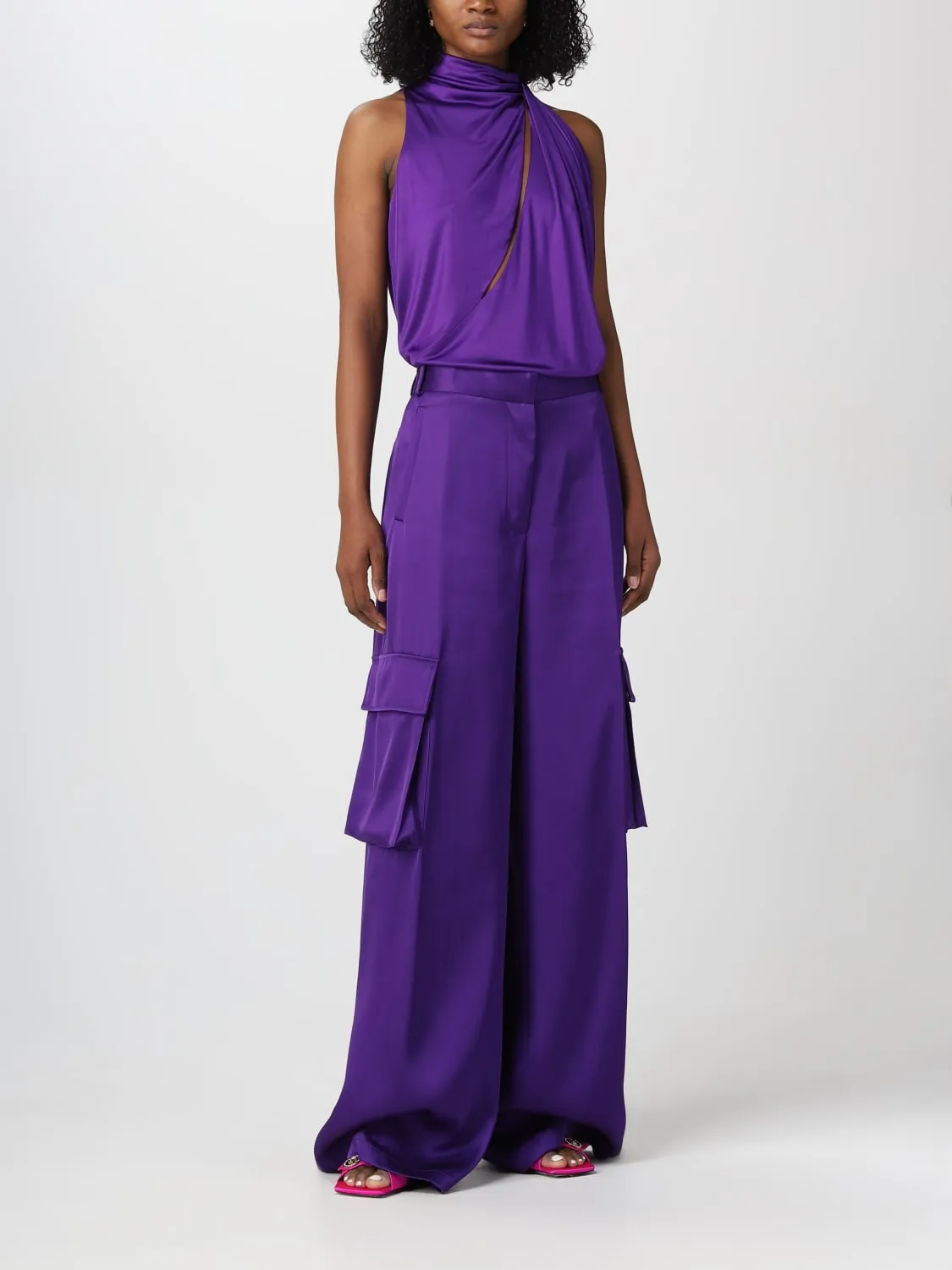Pantalón mujer Versace