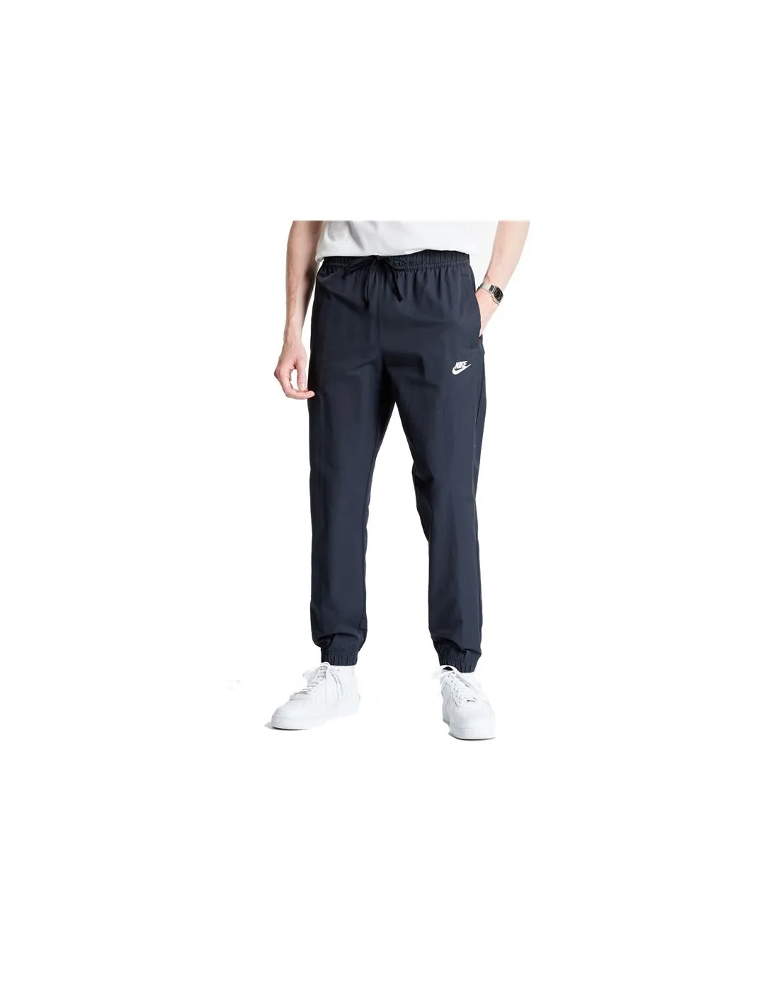 Pantalón Nike Sportswear M Blue