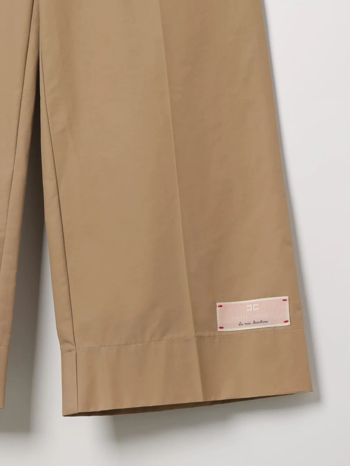 Pantalón niños Elisabetta Franchi La Mia Bambina