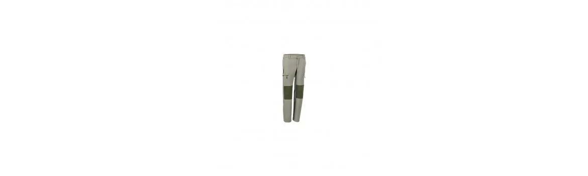 Pantalón Trekking Multibolsillos