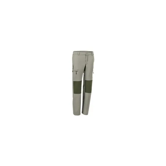 Pantalón Trekking Multibolsillos