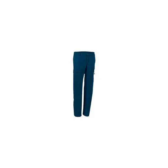 Pantalón Trekking Multibolsillos