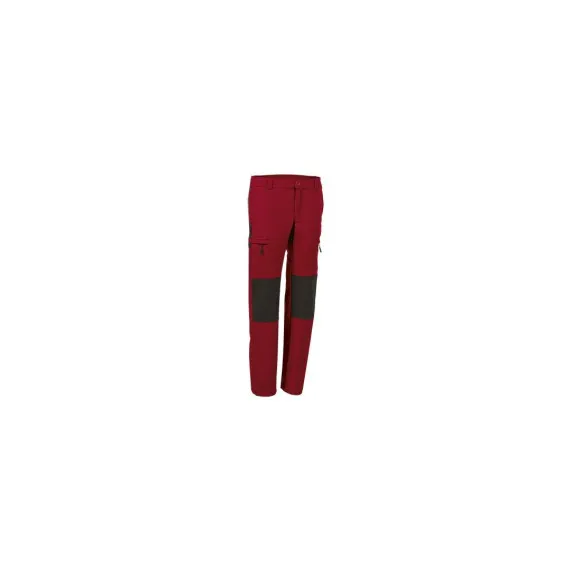 Pantalón Trekking Multibolsillos