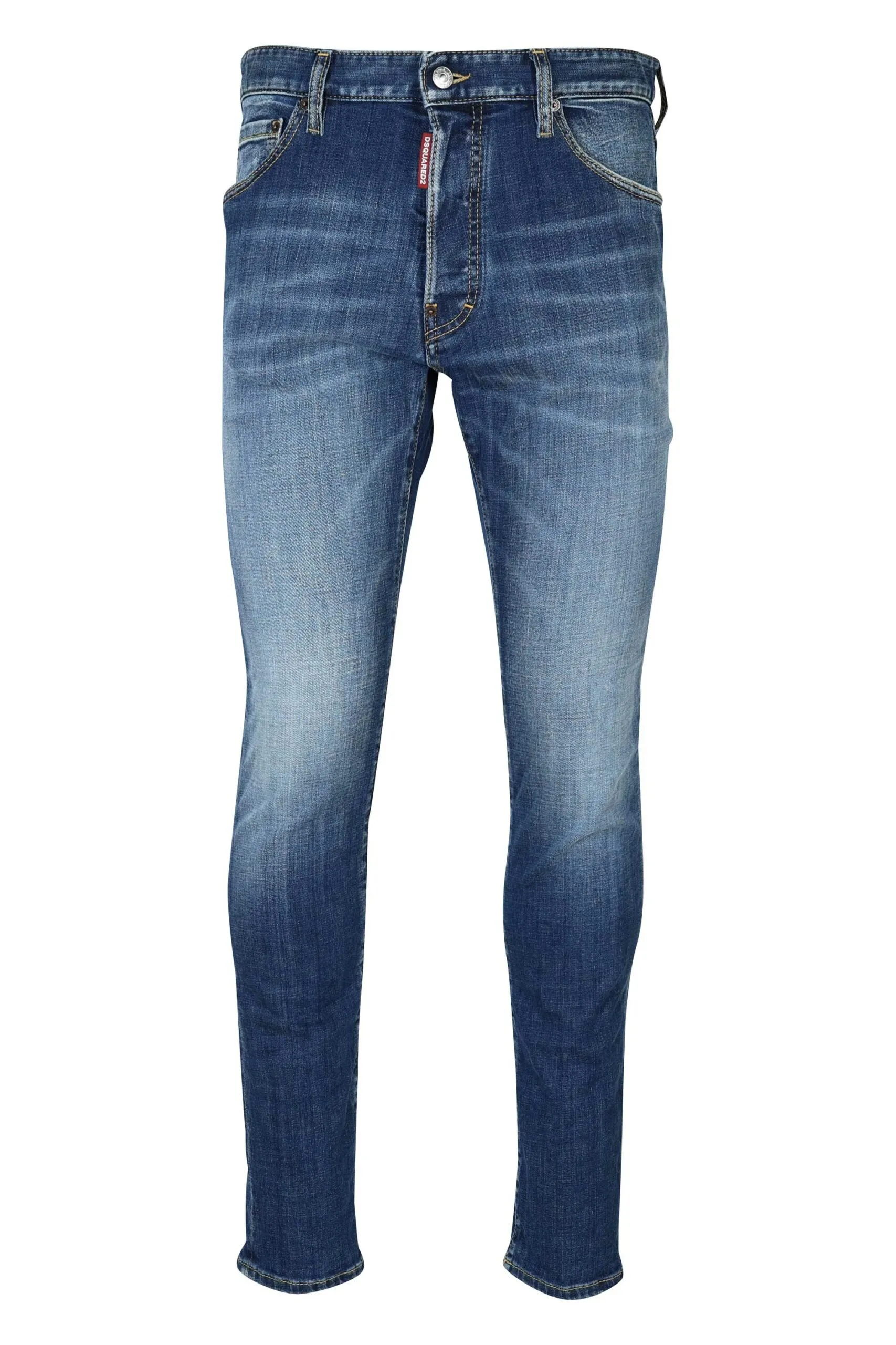 Pantalón vaquero azul 