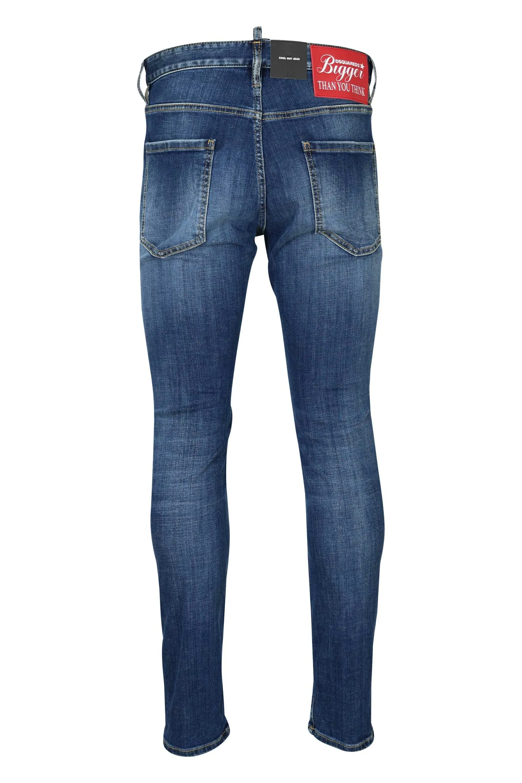Pantalón vaquero azul 