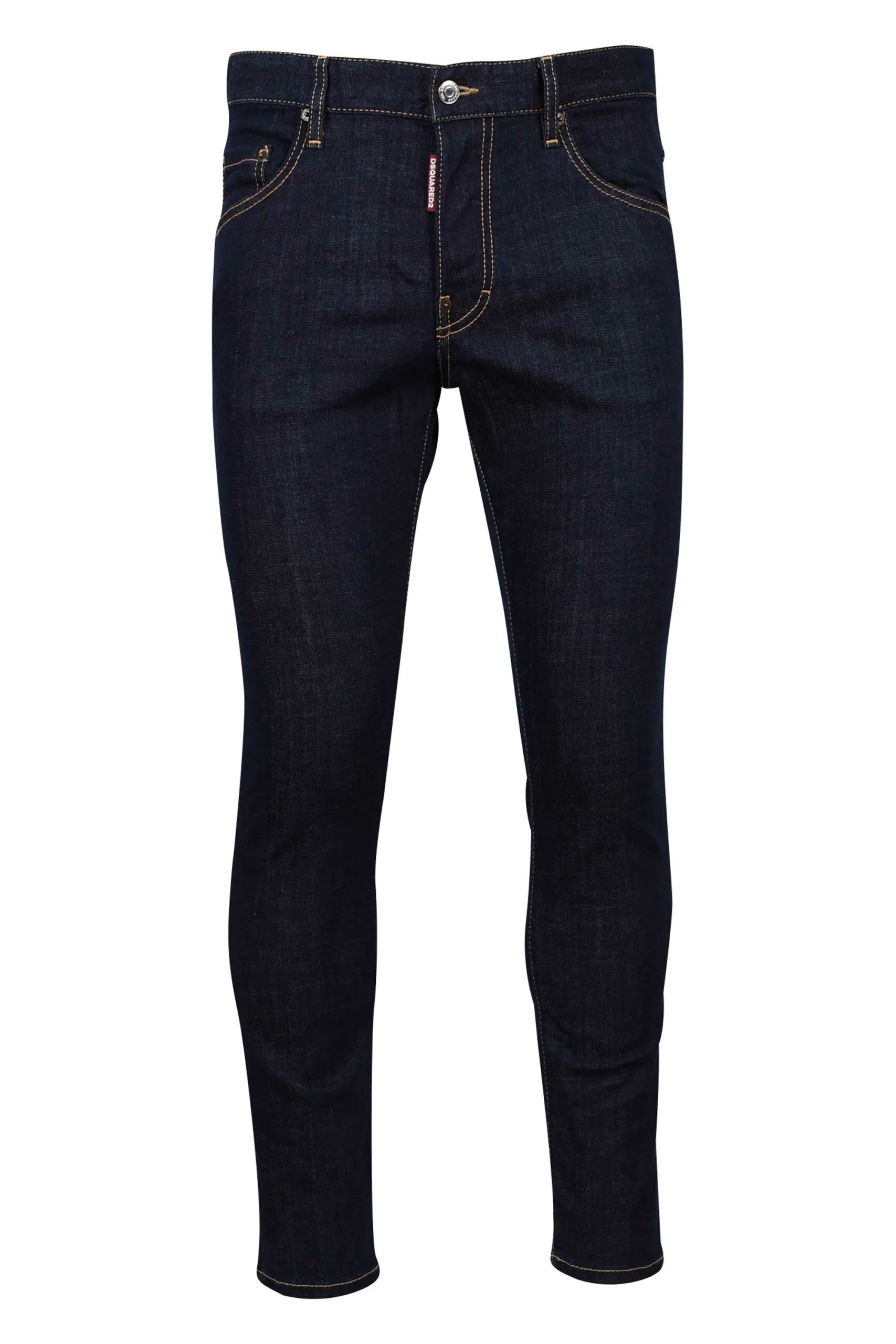 Pantalón vaquero azul oscuro 