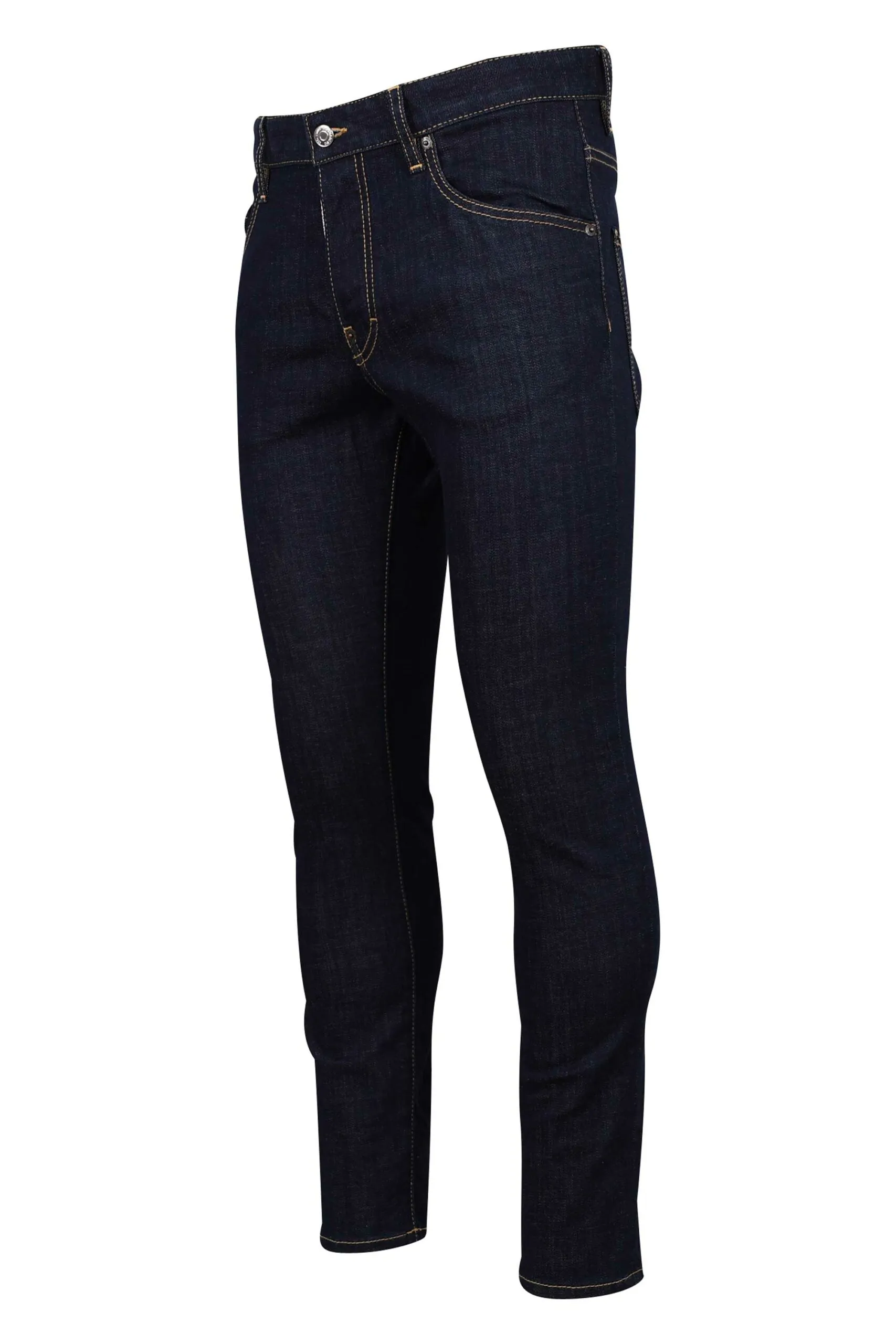 Pantalón vaquero azul oscuro 