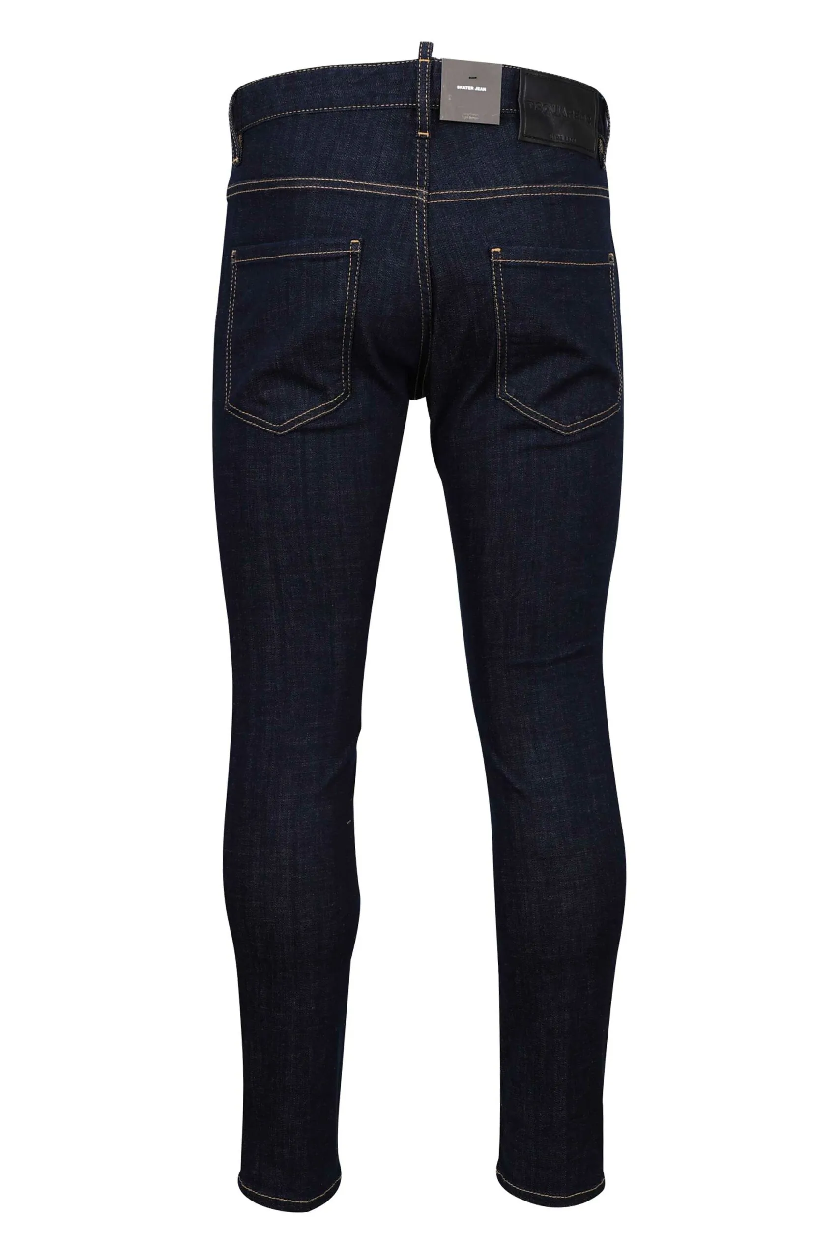 Pantalón vaquero azul oscuro 