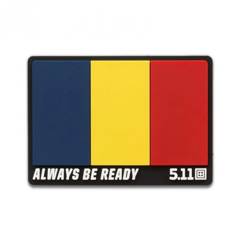 PARCHE BANDERA DE RUMANIA