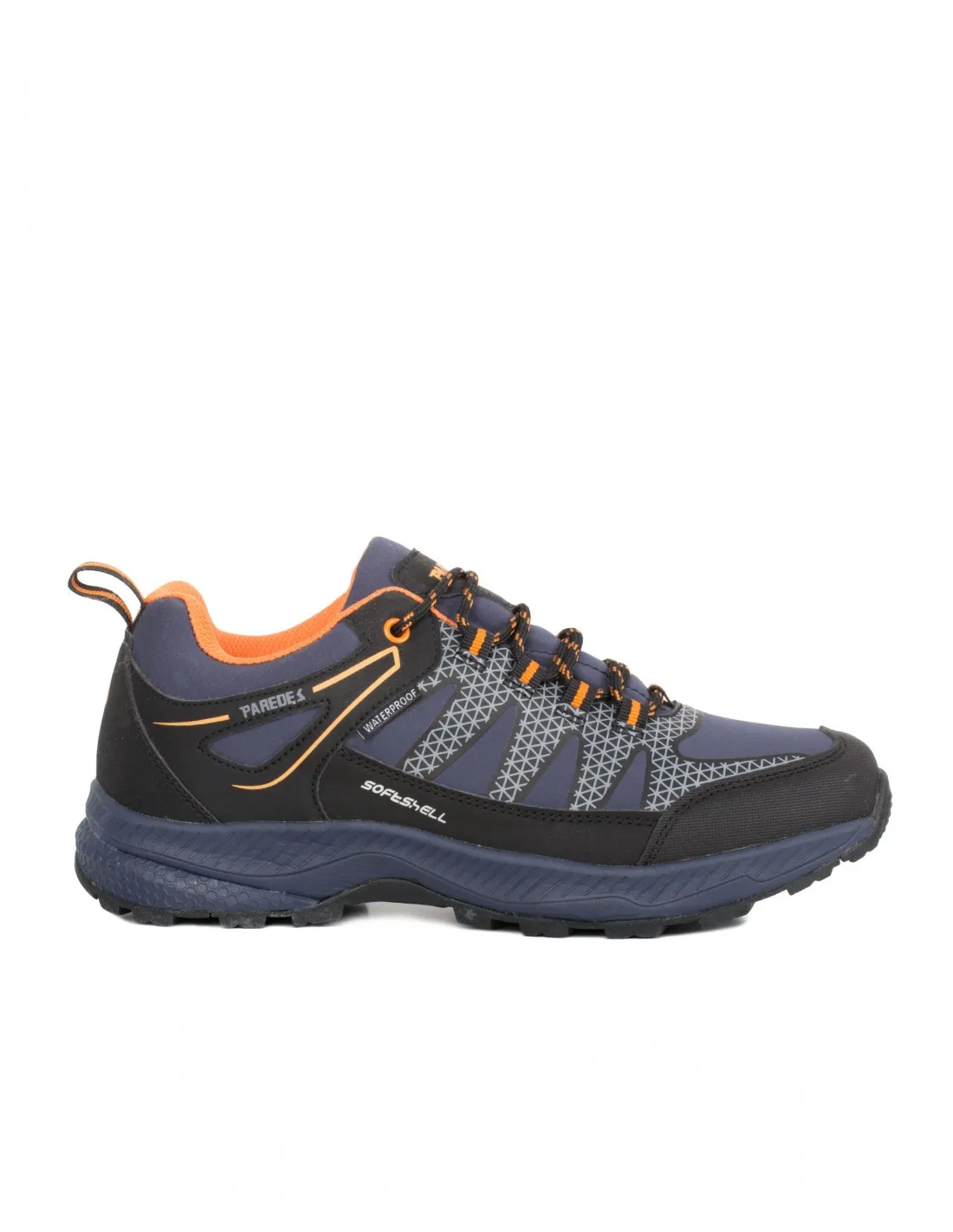 PAREDES Zapatillas Montaña Azules