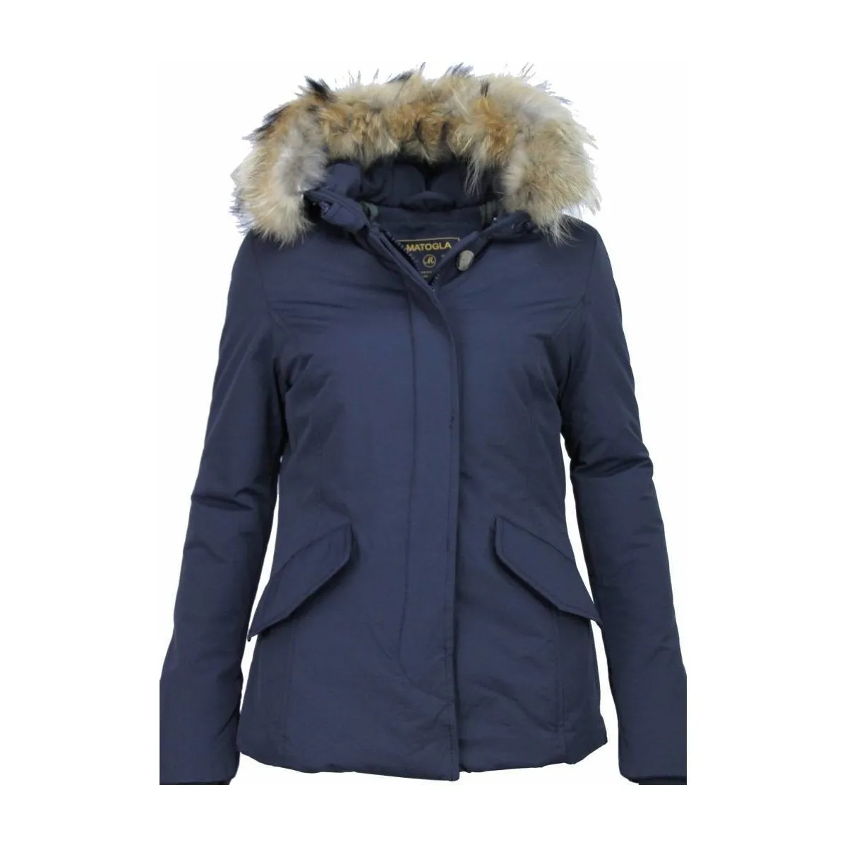 Parkas Mujer Abrigos De Invierno