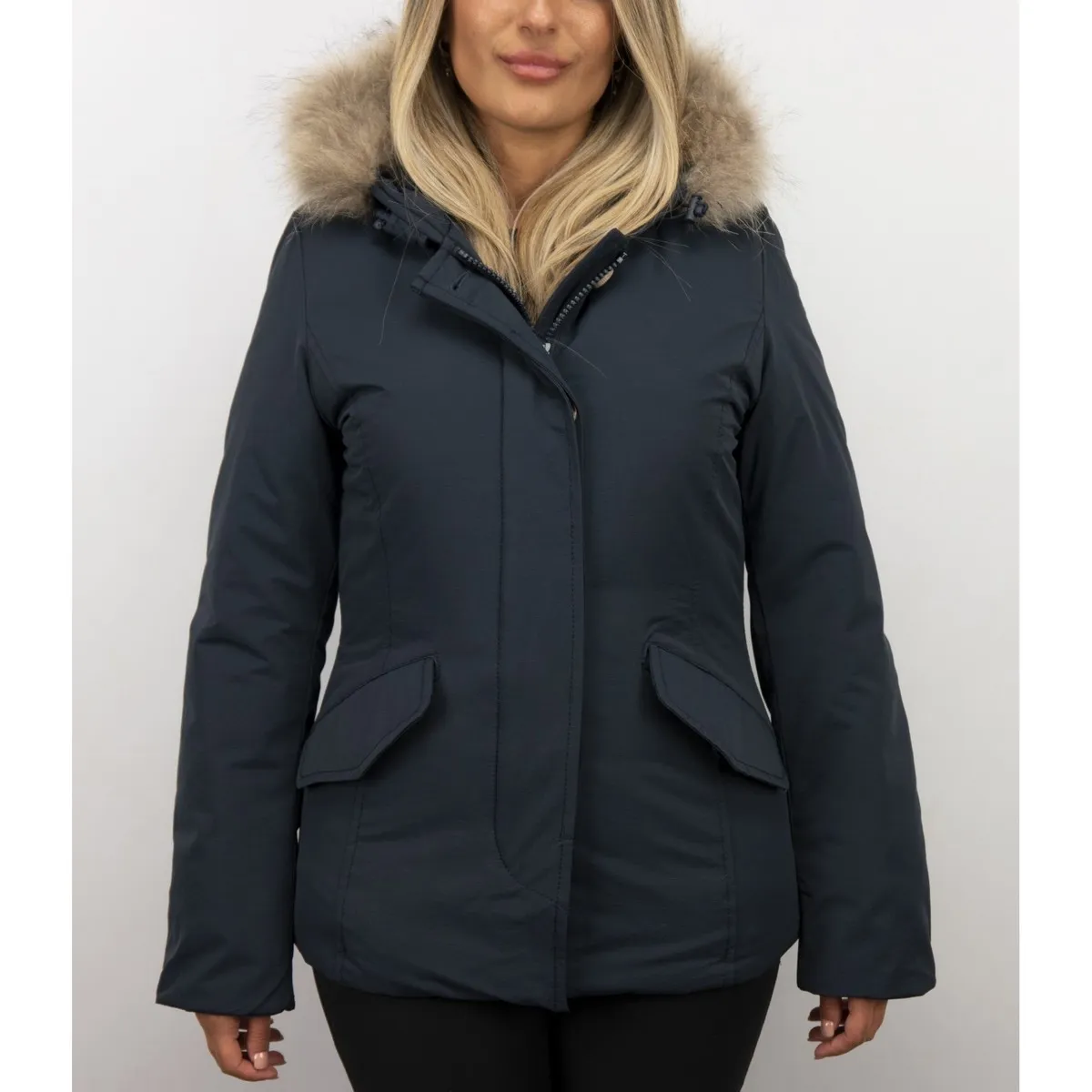 Parkas Mujer Abrigos De Invierno