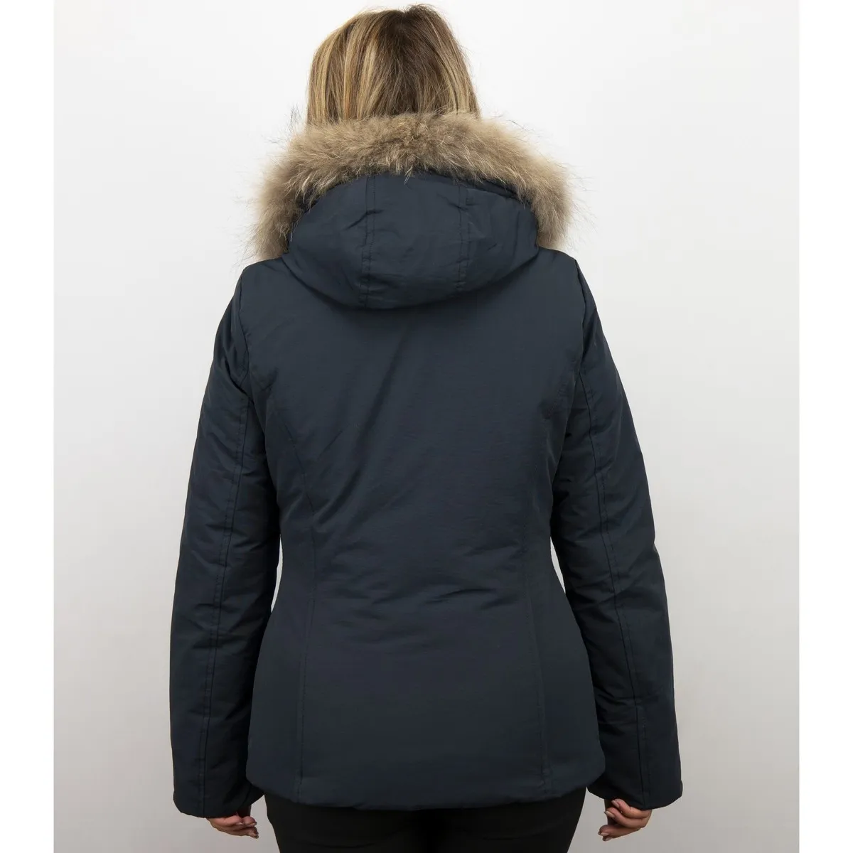 Parkas Mujer Abrigos De Invierno