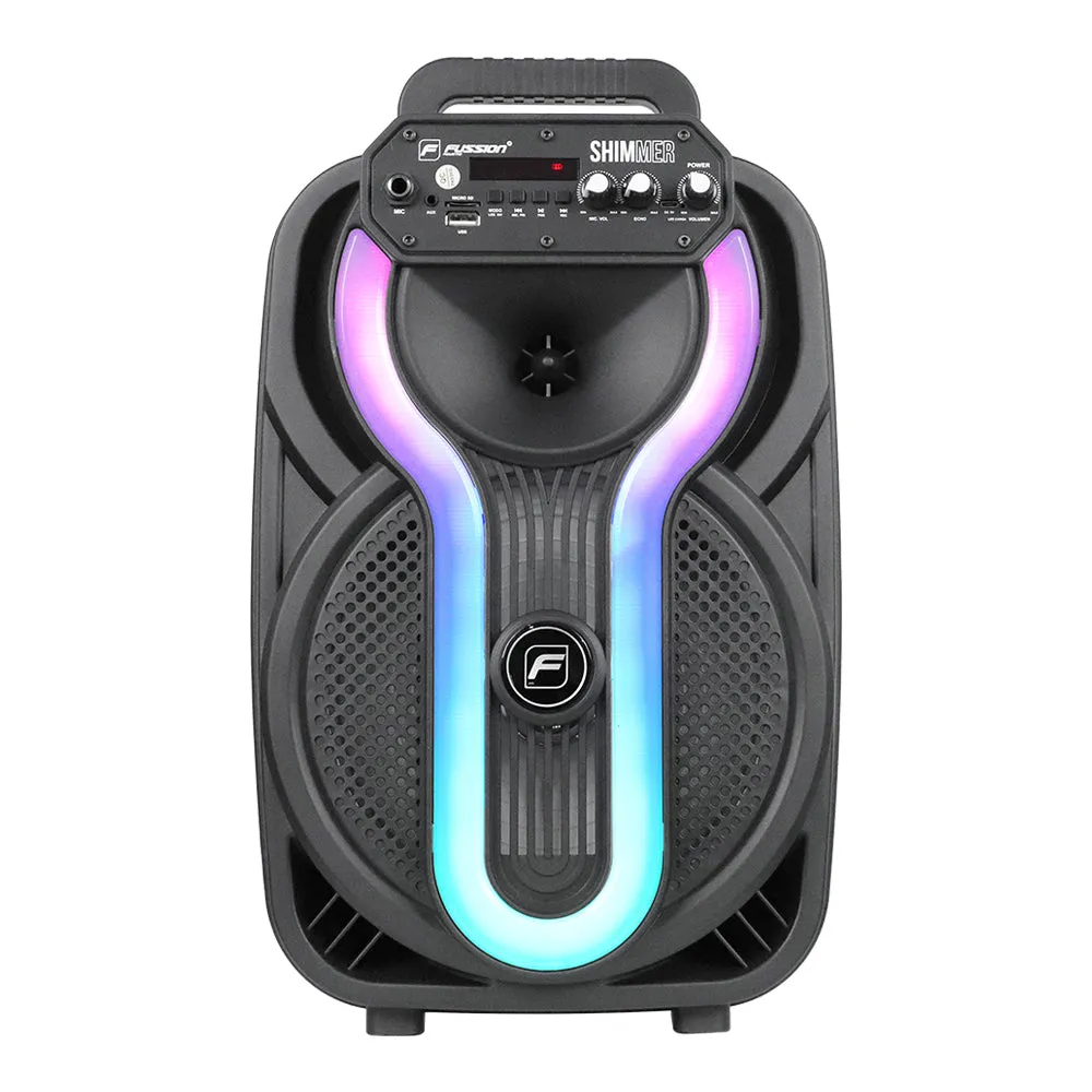 PBS8050 SHIMMER BAFLE AMPLIFICADO 8