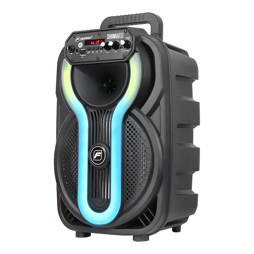 PBS8050 SHIMMER BAFLE AMPLIFICADO 8
