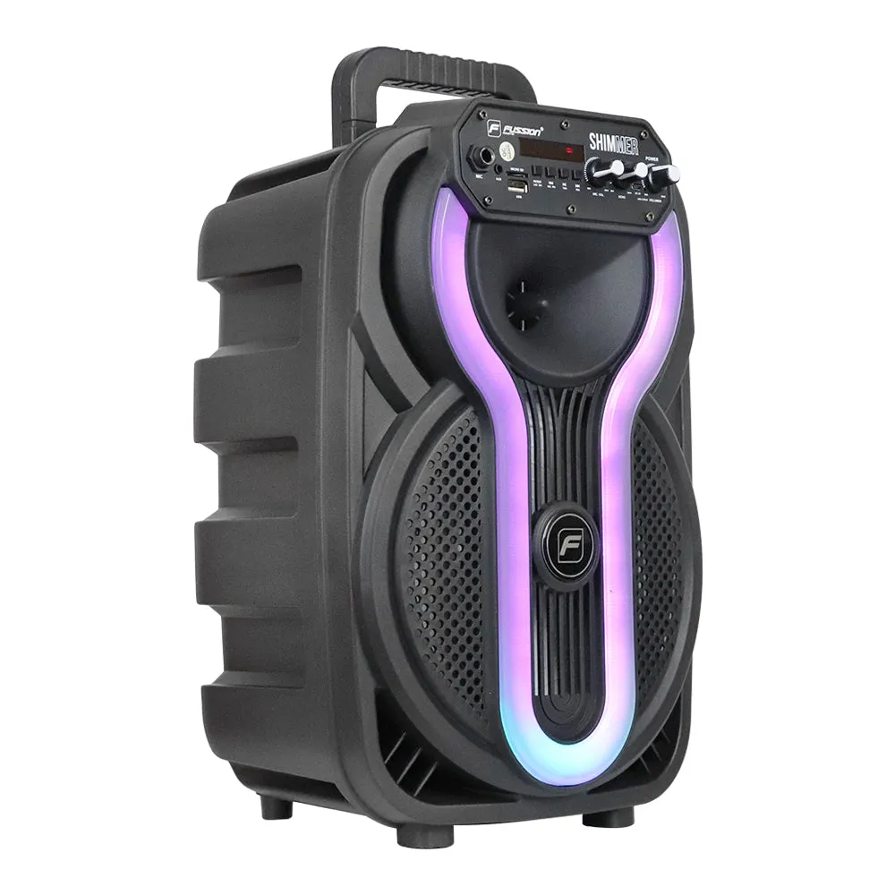 PBS8050 SHIMMER BAFLE AMPLIFICADO 8