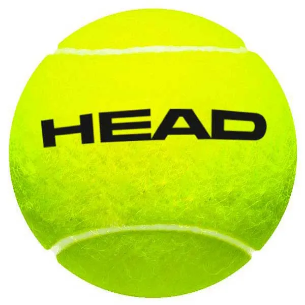 Pelota Mediana Head Amarilla | Head