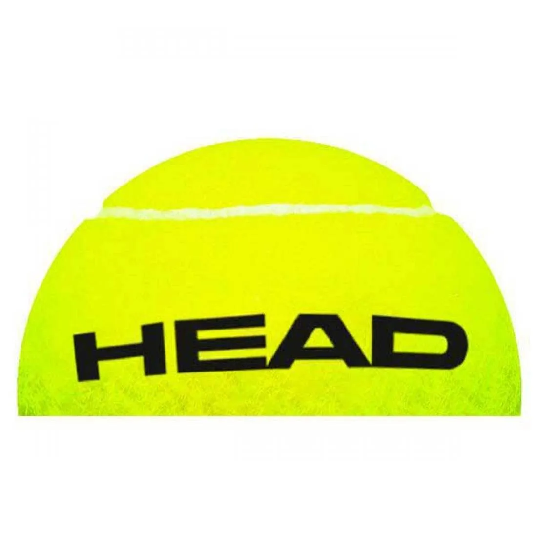 Pelota Mediana Head Amarilla | Head