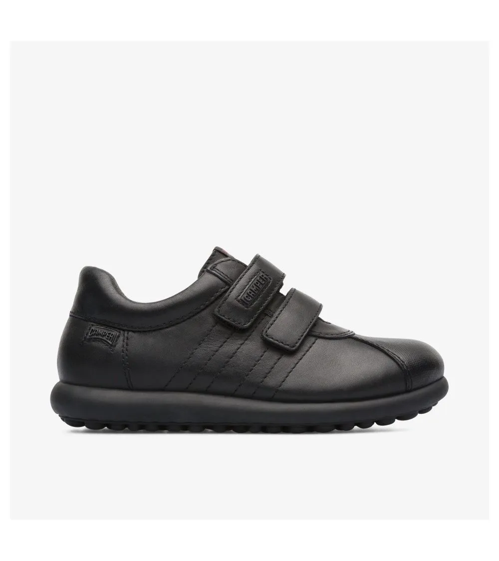 PELOTAS CAMPER NEGRO