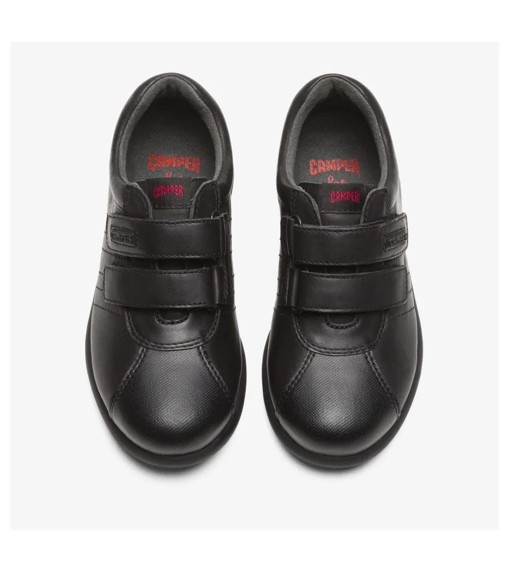 PELOTAS CAMPER NEGRO