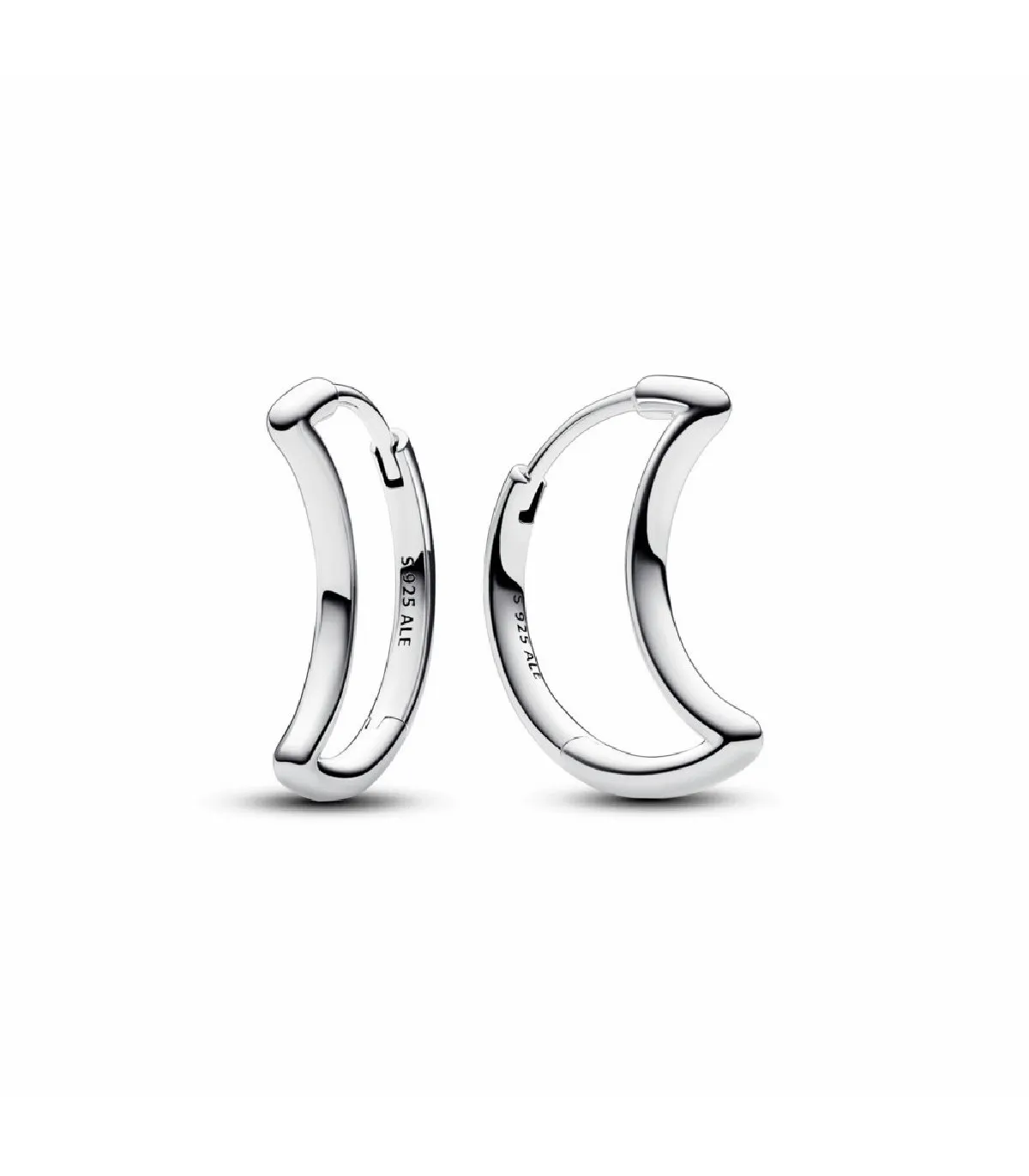 PENDIENTES PANDORA ARO LUNA  292989C00
