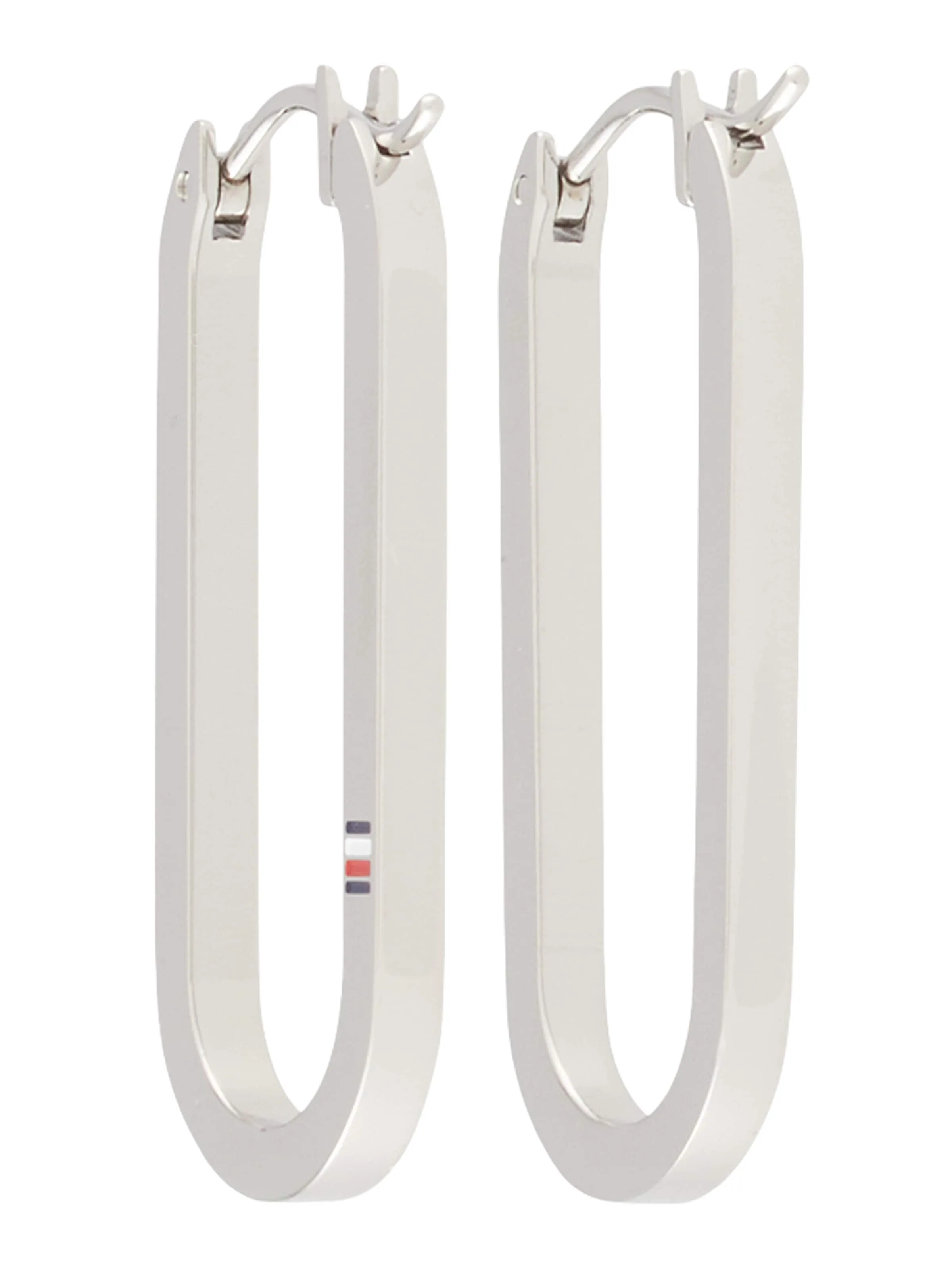 Pendientes TOMMY HILFIGER en Plata