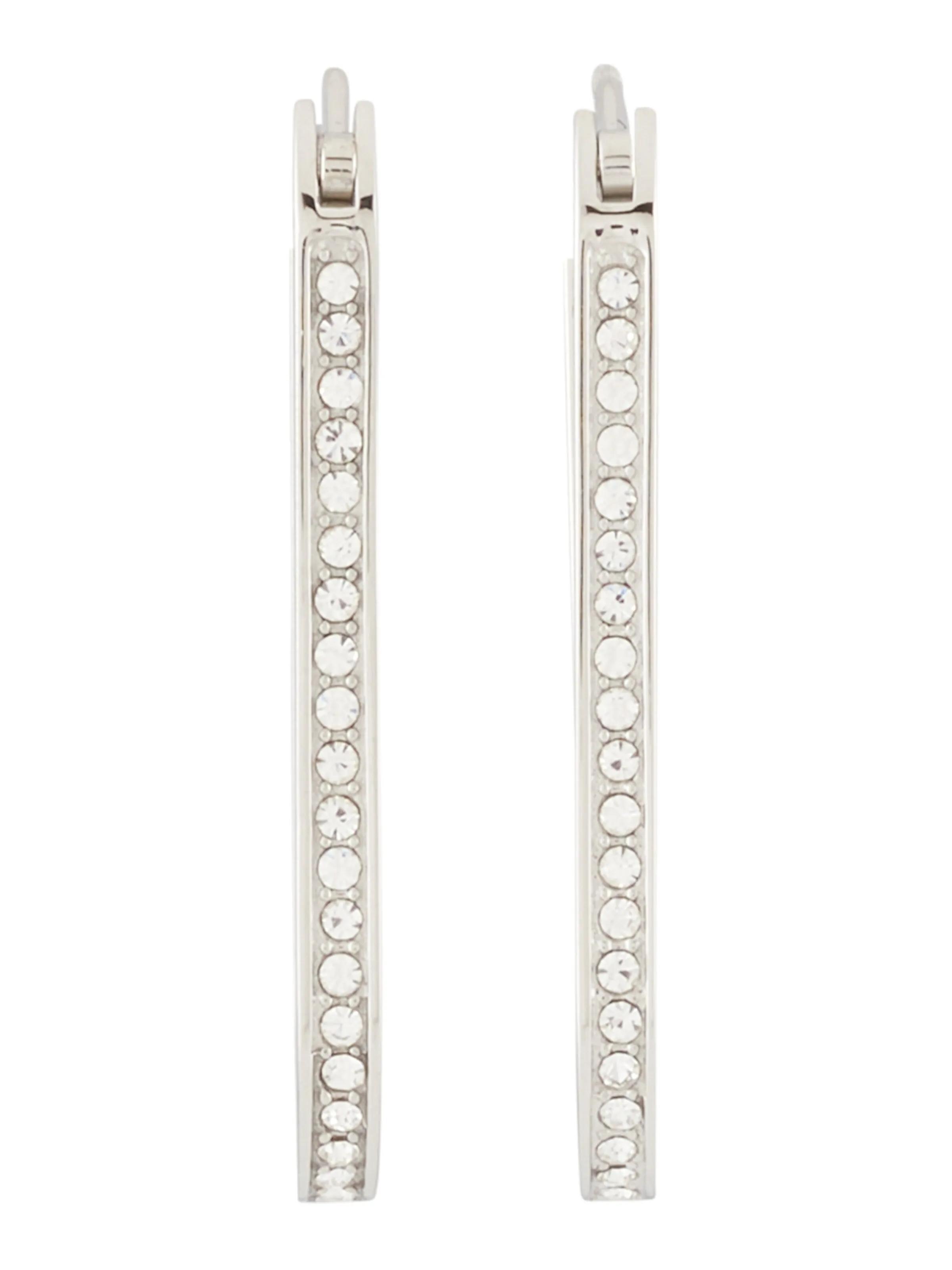 Pendientes TOMMY HILFIGER en Plata