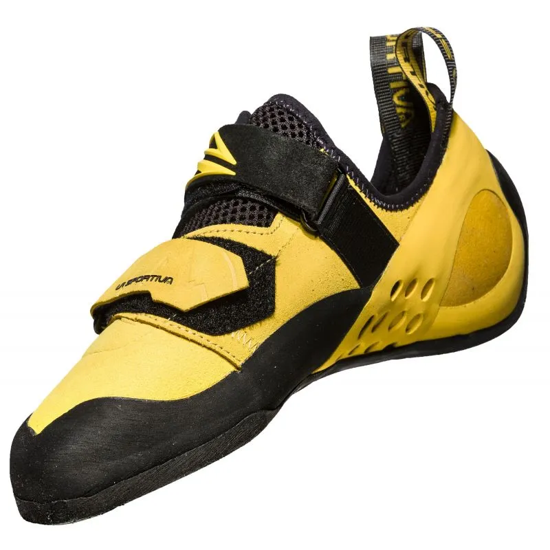 Pie de gato La Sportiva Katana (Amarillo/Negro) hombre