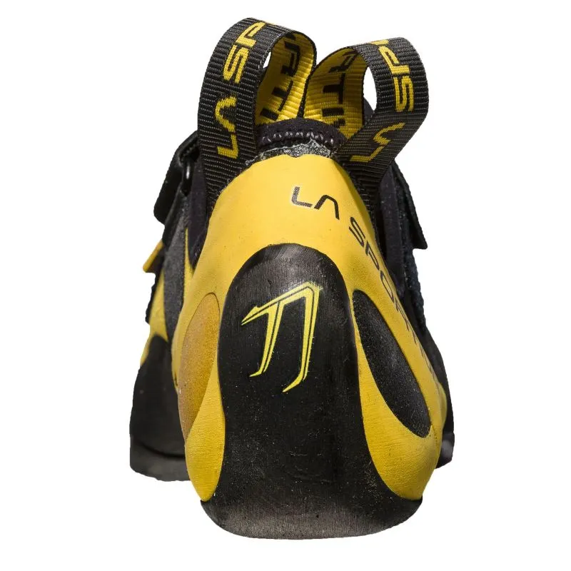 Pie de gato La Sportiva Katana (Amarillo/Negro) hombre