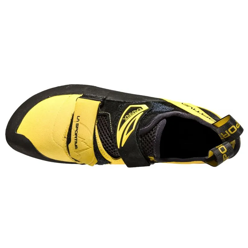 Pie de gato La Sportiva Katana (Amarillo/Negro) hombre