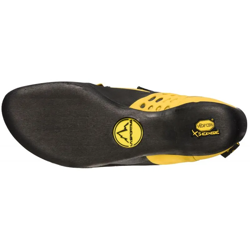 Pie de gato La Sportiva Katana (Amarillo/Negro) hombre