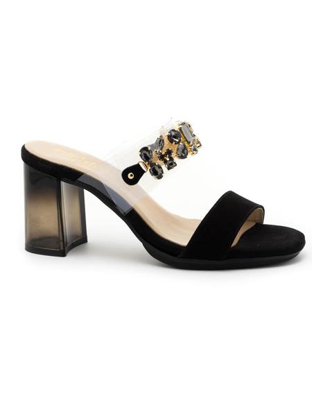 pinky d'chicas 5010 negro para mujer