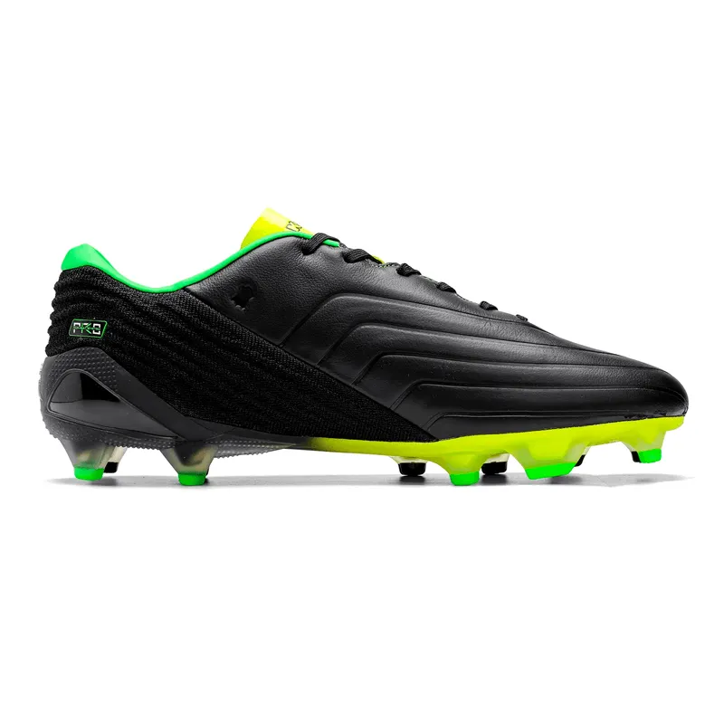 Player Pro Calcio Fg Guayos Negros Hombre Kappa