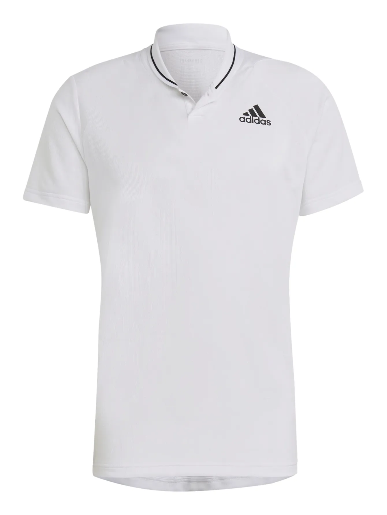 Playera Adidas Club Rib Polo Para Hombre